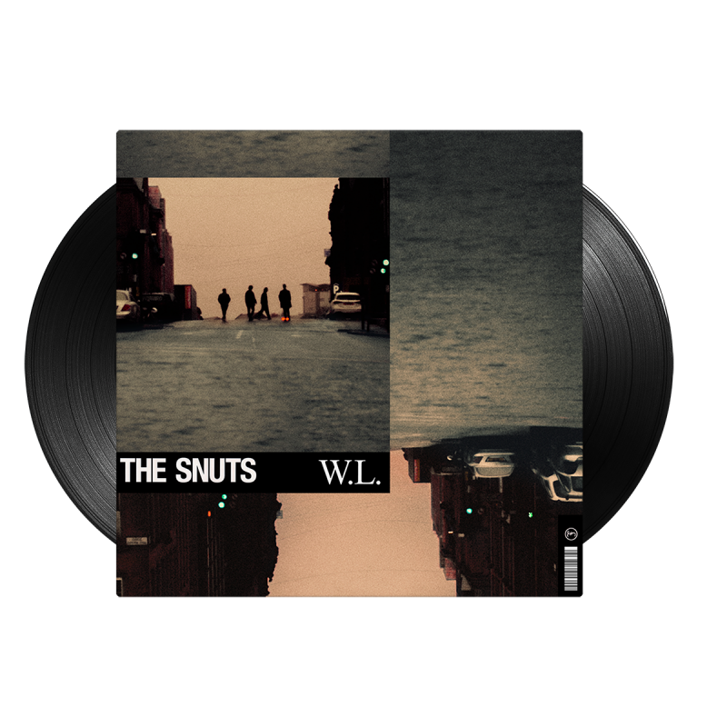 W.L. Exclusive Deluxe Double Vinyl
