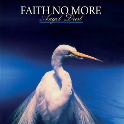 Angel Dust (Deluxe Edition) (Vinyl)