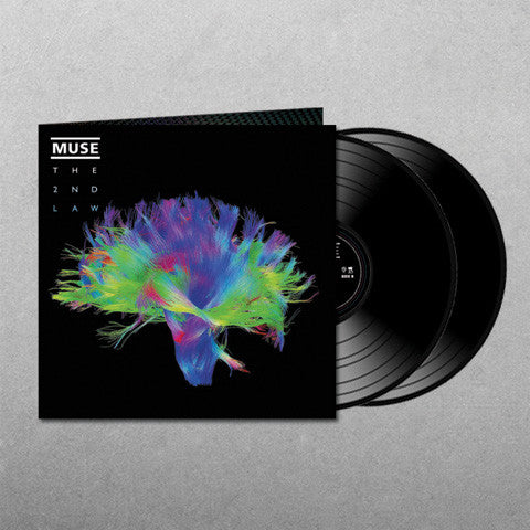 The 2nd Law (Vinyl Gatefold Edition)