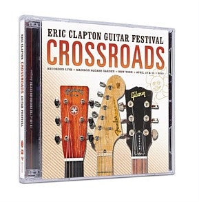 Crossroads Guitar Festival 2013 (2CD)