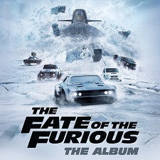 The Fate Of The Furious: The Album (CD)