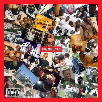 Wins & Losses (CD) | Meek Mill