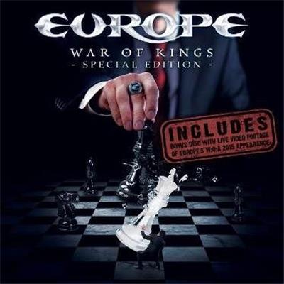 War of Kings (CD/BluRay)