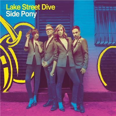 Side Pony (CD) | Lake Street Dive