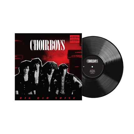 Big Bad Noise 35th Anniversary Edition Vinyl