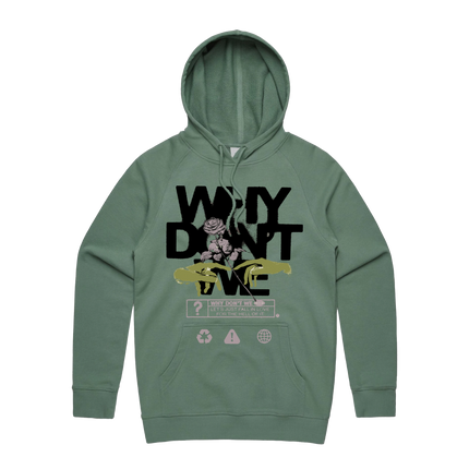 Fall In Love Pullover Hoodie