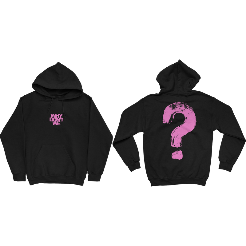Essentials Hoodie (Pink)