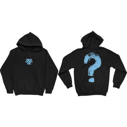 Essentials Hoodie (Blue)