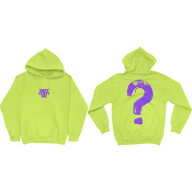 Essentials Hoodie (Yellow)