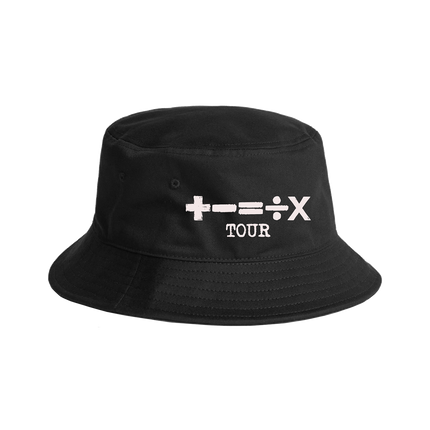 Ed Sheeran Mathematics Tour Bucket Hat