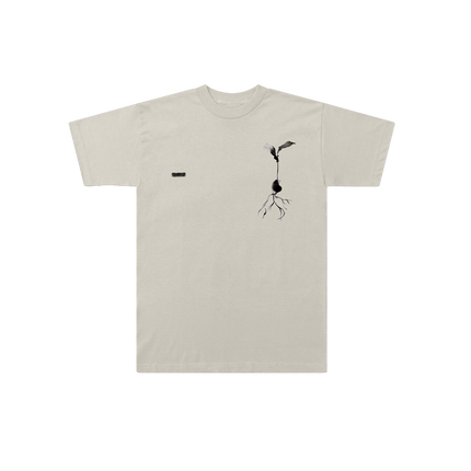 Ed Sheeran Life Goes On Natural T-Shirt