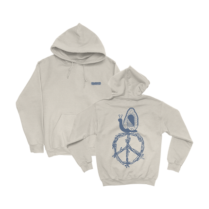 Ed Sheeran Peace House Hoodie