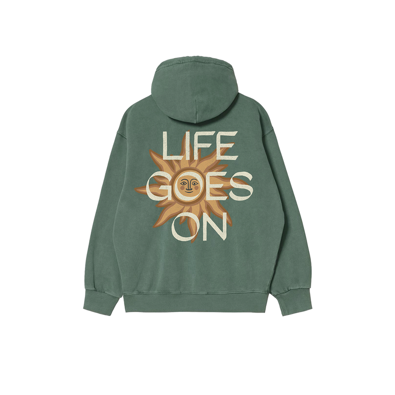 Ed Sheeran Sun Dial Hoodie