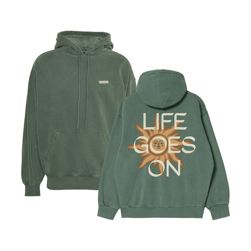 Ed Sheeran Sun Dial Hoodie