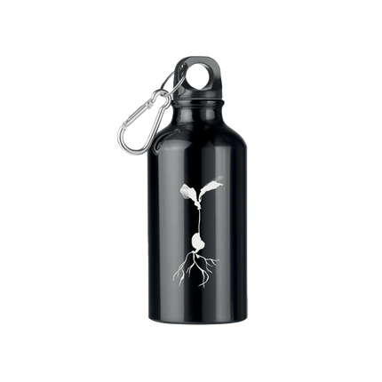 Life Goes On Water Bottle