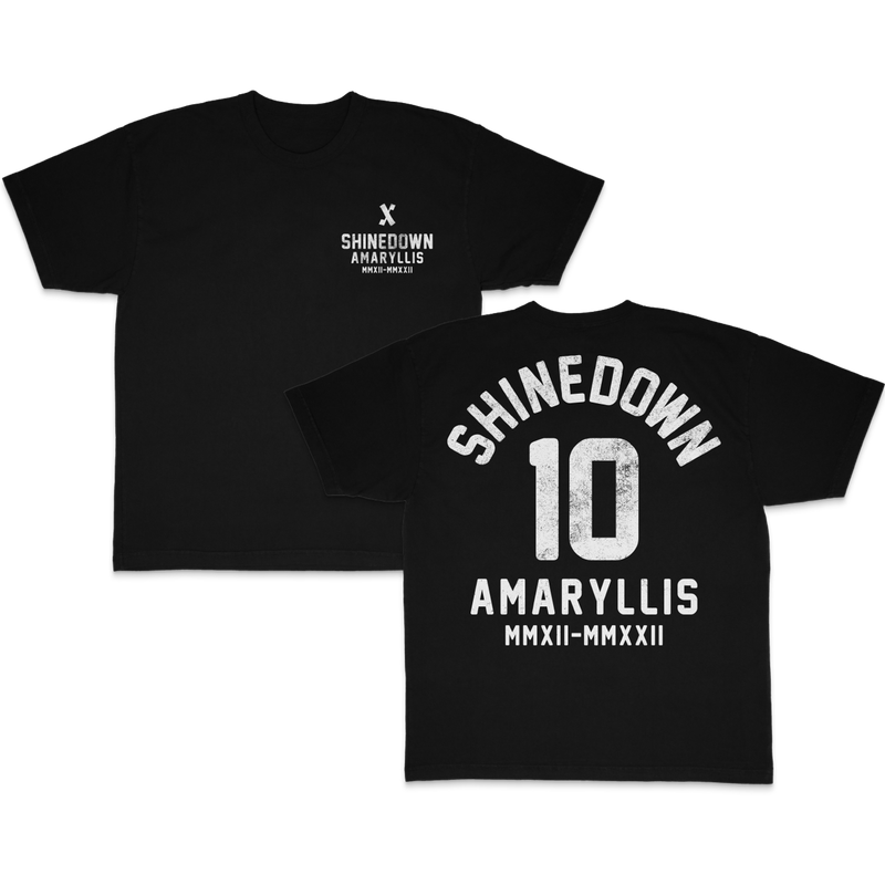 Amaryllis X Tee