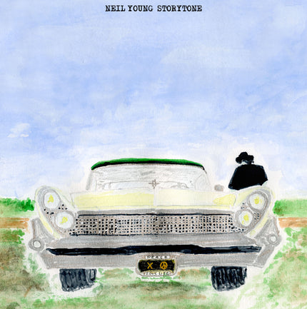 Storytone (Deluxe CD)