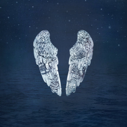 Ghost Stories (CD)