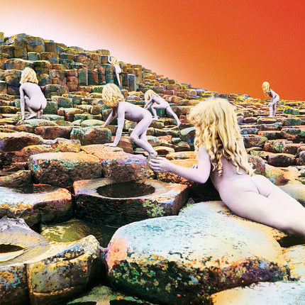 Houses Of The Holy (CD)