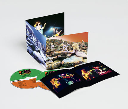 Houses Of The Holy (Deluxe CD)