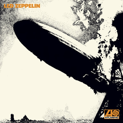 Led Zeppelin (2014 Re-Issue CD)