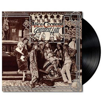 Alice Cooper's Greatest Hits (Vinyl)