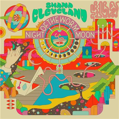 Night Of The Worm Moon | Shana Cleveland