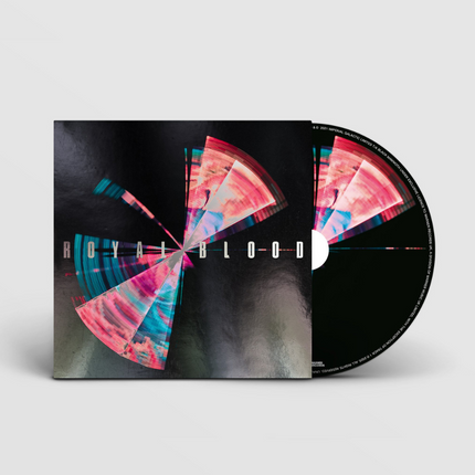 Typhoons CD Album (Ltd Edition)