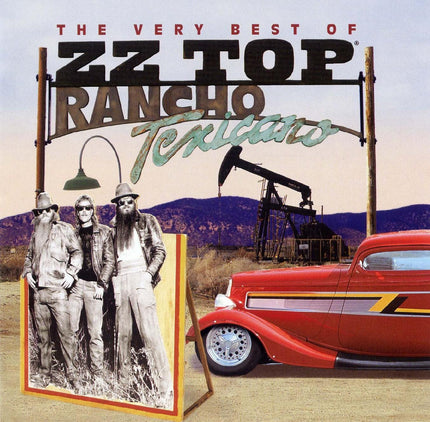 The Very Best Of ZZ Top: Rancho Texicano (2CD)