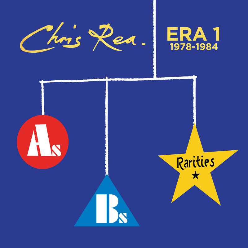 ERA 1 (As, Bs & Rarities 1978 - 1984) [1LP + 3CD Bundle]