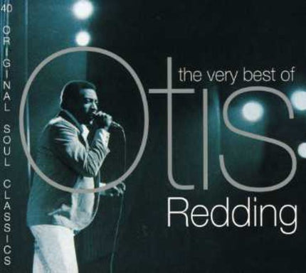 The Very Best Of (CD) | Otis Redding