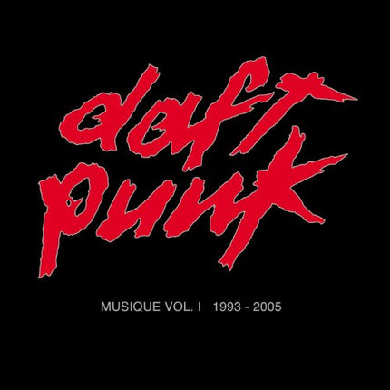 Musique Vol. 1 (CD) | Daft Punk