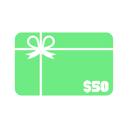 Gift Card - $50