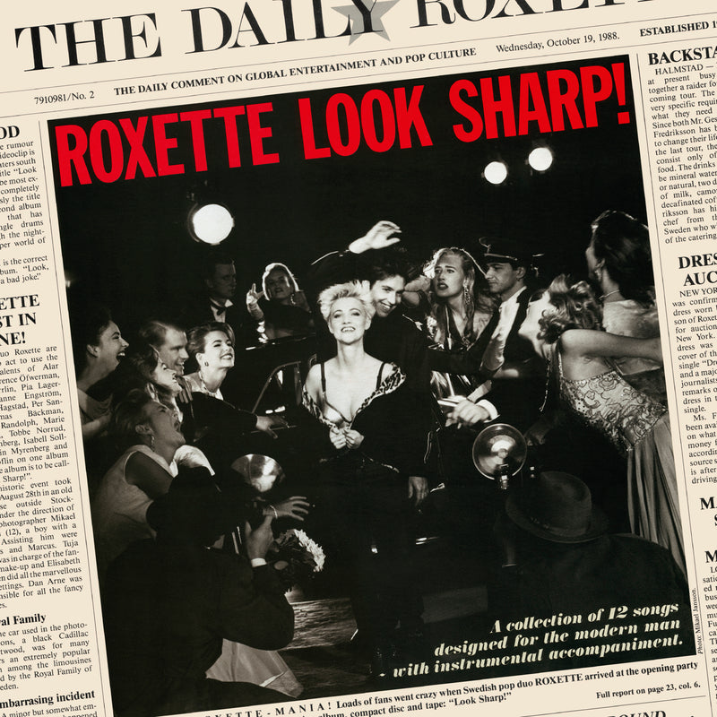 Look Sharp! 30th Anniversary Edition
