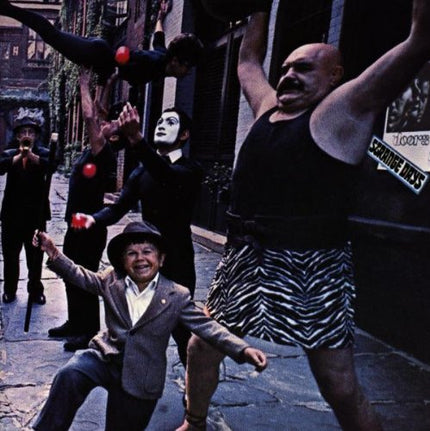 Strange Days (Vinyl) | The Doors