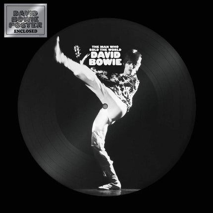 The Man Who Sold The World (Picture Disc Vinyl)