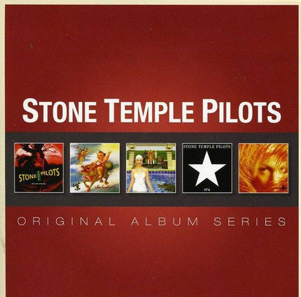 Original Album Series (CD) | Stone Temple Pilots