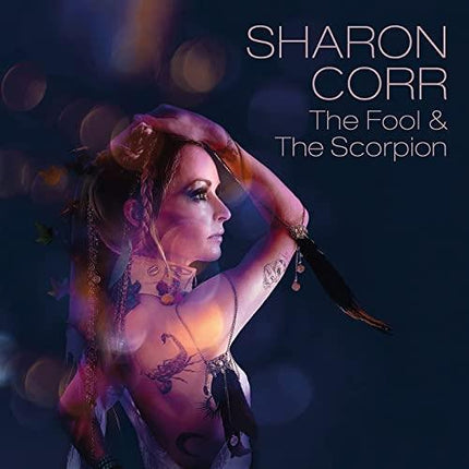The Fool & The Scorpion (CD)