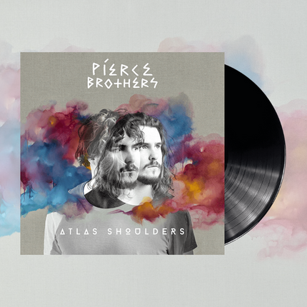 Atlas Shoulders (Vinyl)