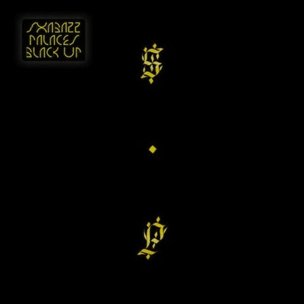 Black Up (CD) | Shabazz Palaces
