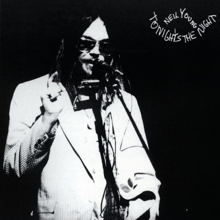 Tonight's The Night (CD)