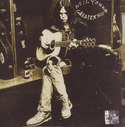 Greatest Hits (CD)