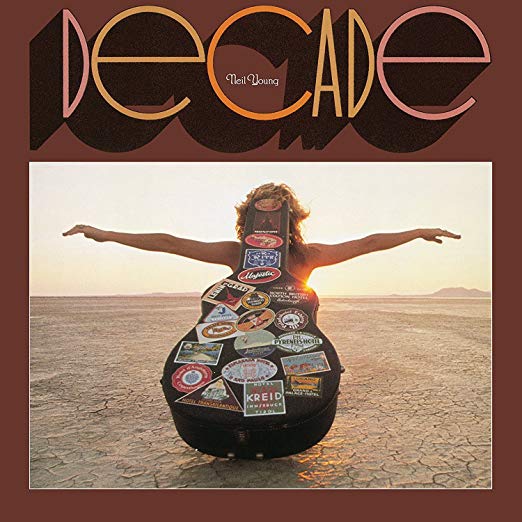 Decade (CD) | Neil Young