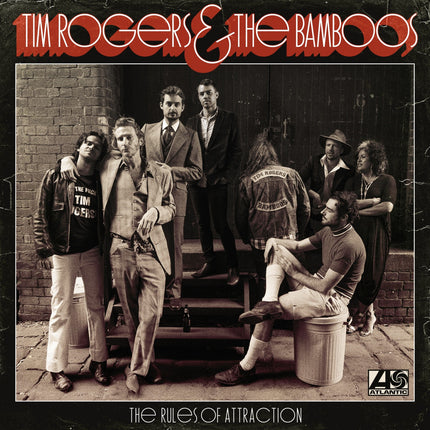 The Rules Of Attraction (CD)