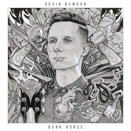Dark Horse (CD)