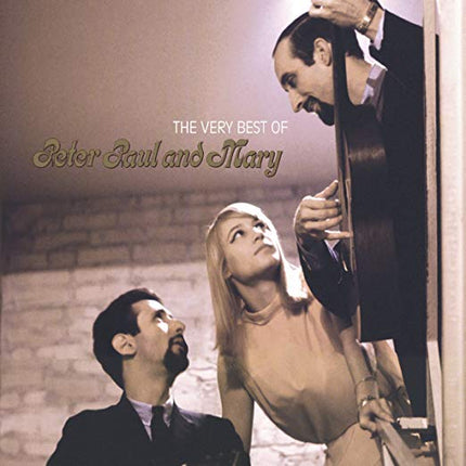 The Very Best Of Peter, Paul & Mary (CD) | Peter, Paul & Mary