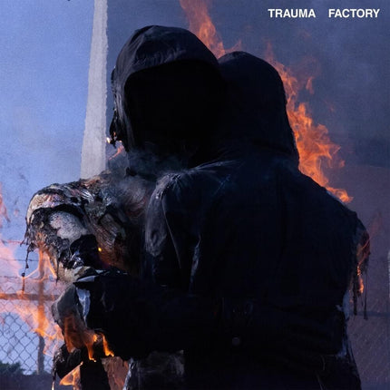 Trauma Factory (CD)