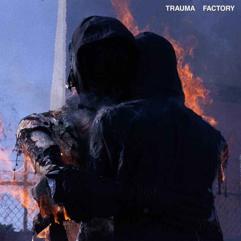 Trauma Factory (CD)