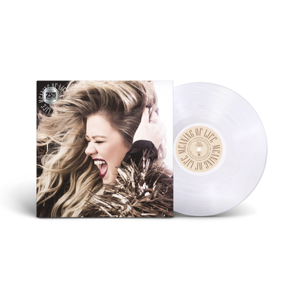 Meaning of Life Clear Vinyl
