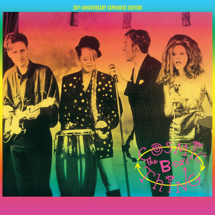 Cosmic Thing (CD) | The B-52's